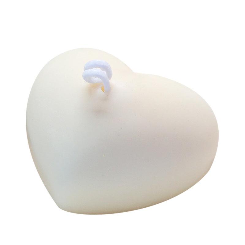 Heart Shape Love Candle Mold | Aromatherapy & DIY Delight Candles molds