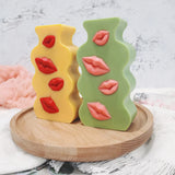 Pucker Up Lips Candle Molds