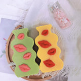 Pucker Up Lips Candle Molds