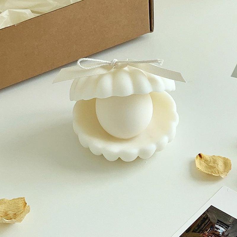 Pearl silicone Candle mold Candles molds