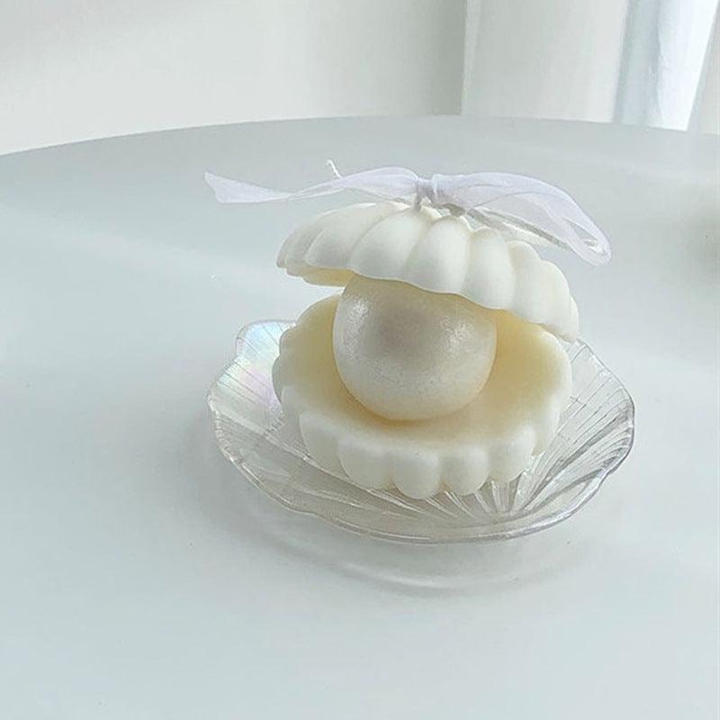Pearl silicone Candle mold Candles molds
