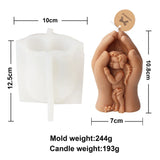 Baby Shower Candle Molds