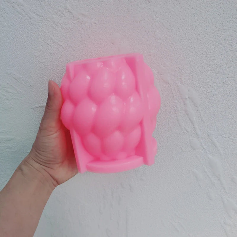 Braid Candle Molds