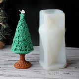 New Christmas Tree Candle Molds