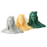 Adi Yogi Slicone Candle Mold