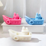 Childhood Cruiser Candle Mold