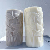 Butterfly Pillar Candle Molds