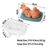 Baby Shower Candle Molds