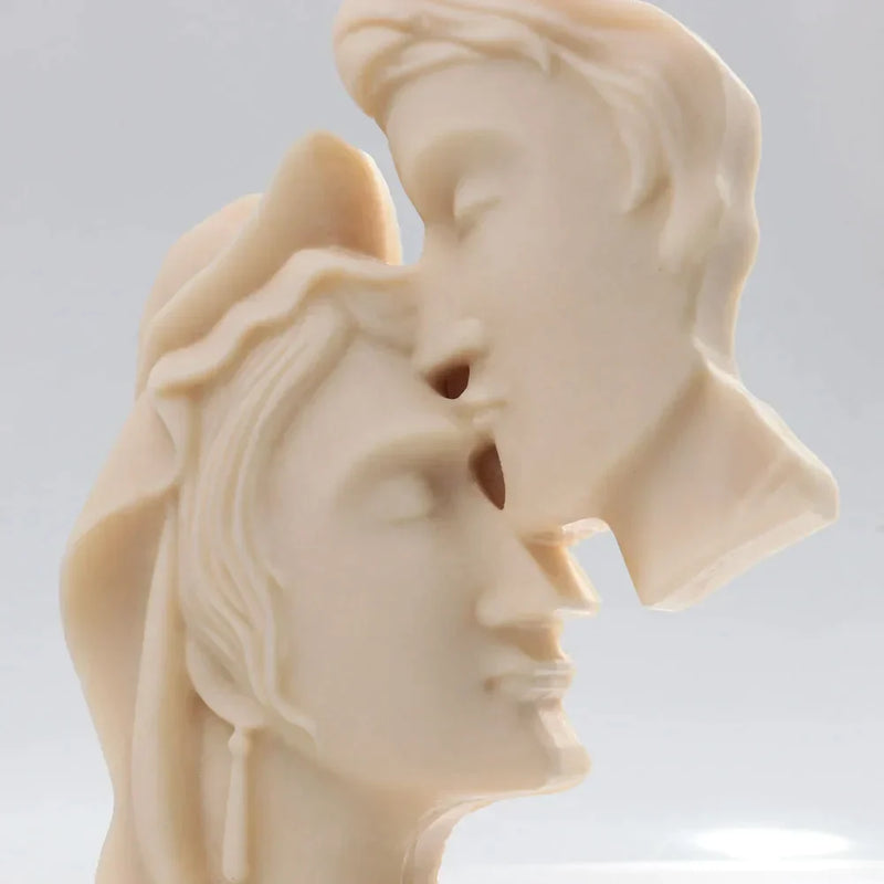 Forehead Kiss Candle Mold