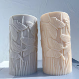 Butterfly Pillar Candle Molds