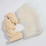 Forehead Kiss Candle Mold