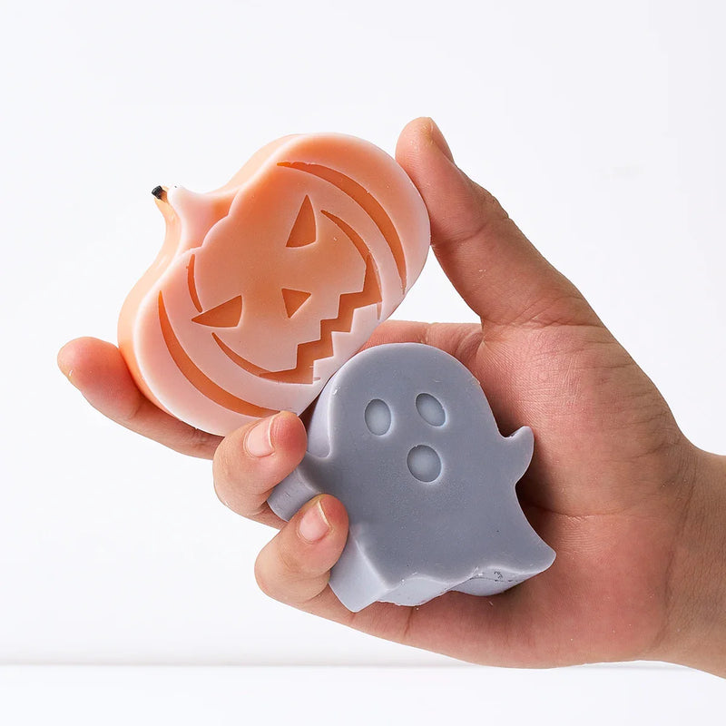 Halloween Series Silicone Candle Mold