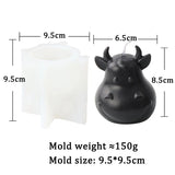 Cartoon  Candle Mold Silicone