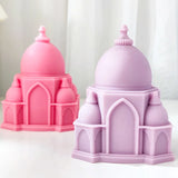 Mosque Candle Mold