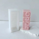 Bridal Candle Molds