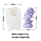 Mermaid Candle Mold