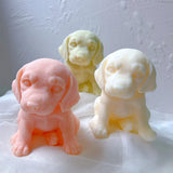 Beagle Dog Candle Mold