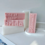 Bridal Candle Molds