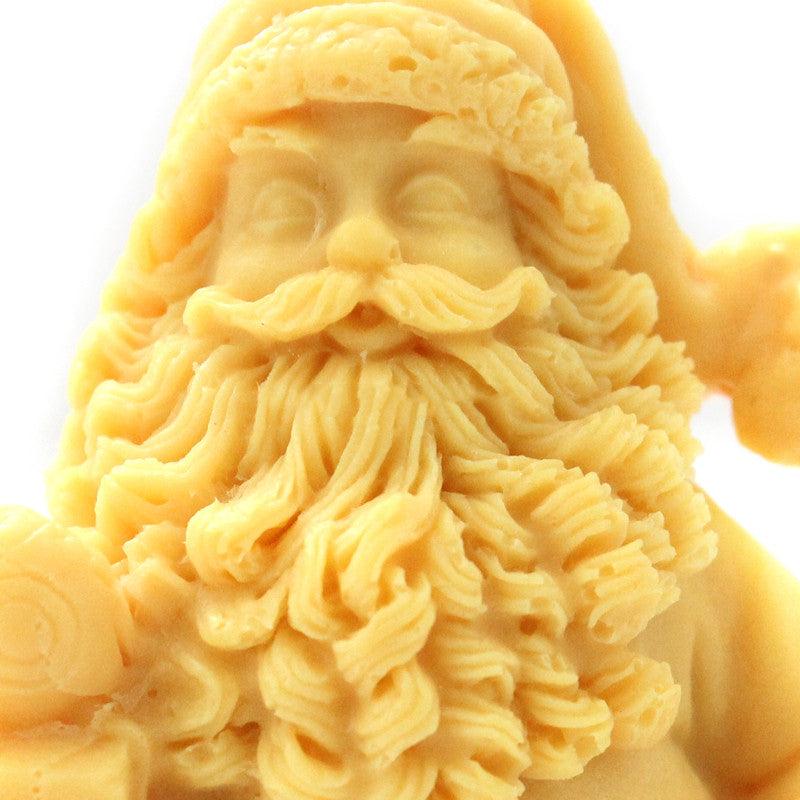 Santa Claus Cane Candle Handmade Silicone Mold Candles molds