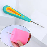 DIY Silicone Mold Candle Punch Tool - Hand Drill Equipment