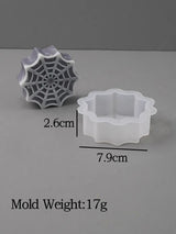 Halloween Series Silicone Candle Mold