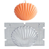 Scallop Candle Mold Candles molds