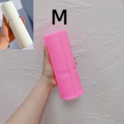 Cylindrical Tall Pillar Bubble Candle Mold