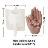 Baby Shower Candle Molds