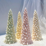 27.2CM Big Christmas Tree Silicone Candle Mold