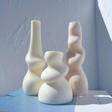 Bubbly Candle Mold for Sculptural Decor