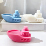 Childhood Cruiser Candle Mold