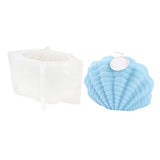 Seashell Candle Mold For Making Candles Candles molds
