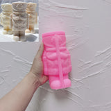 Shorty Nutcracker Statue Silicone Candle Mold