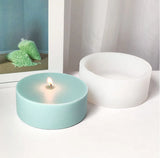 3.5inch Round Column Candle Mould