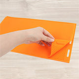 Beewax Sheets Silicone mold for Candle Making