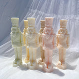 Nutcracker Candle Mold