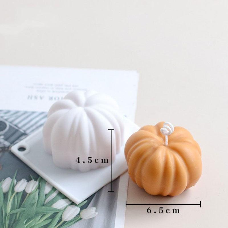 pumpkin Candle mold