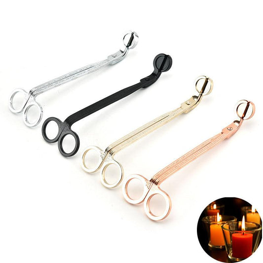 Stainless Steel Candle Wick Trimmer