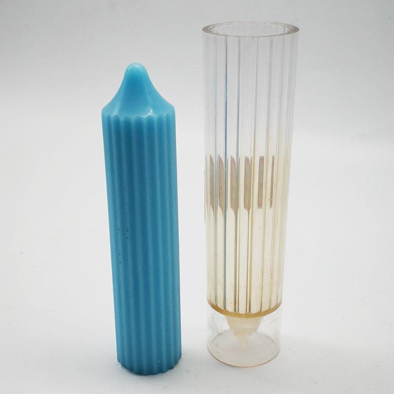 Church Spire Long Pole Candle Mold