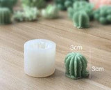 Succulent Candle Mold Candles molds