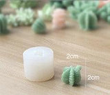 Succulent Candle Mold Candles molds