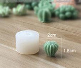 Succulent Candle Mold Candles molds