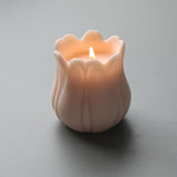 Tulip Flower Aromatherapy Candle Mold Candles molds
