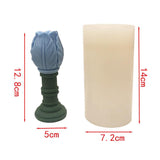 Tulip Flower Silicone Candle Mold Candles molds