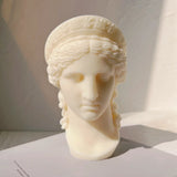 Hera Statue Candle Mold