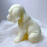 Beagle Dog Candle Mold