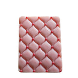 Unlock Creativity with Diamond Pattern Silicone Candle Mold Candles molds