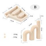 Wavy Shape Silicone Candle Mold Candles molds