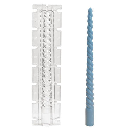 Wind Wave Pattern Silicone Candle mold Candles molds