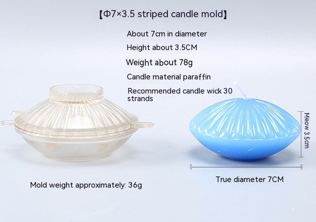 Floating Candle Molds